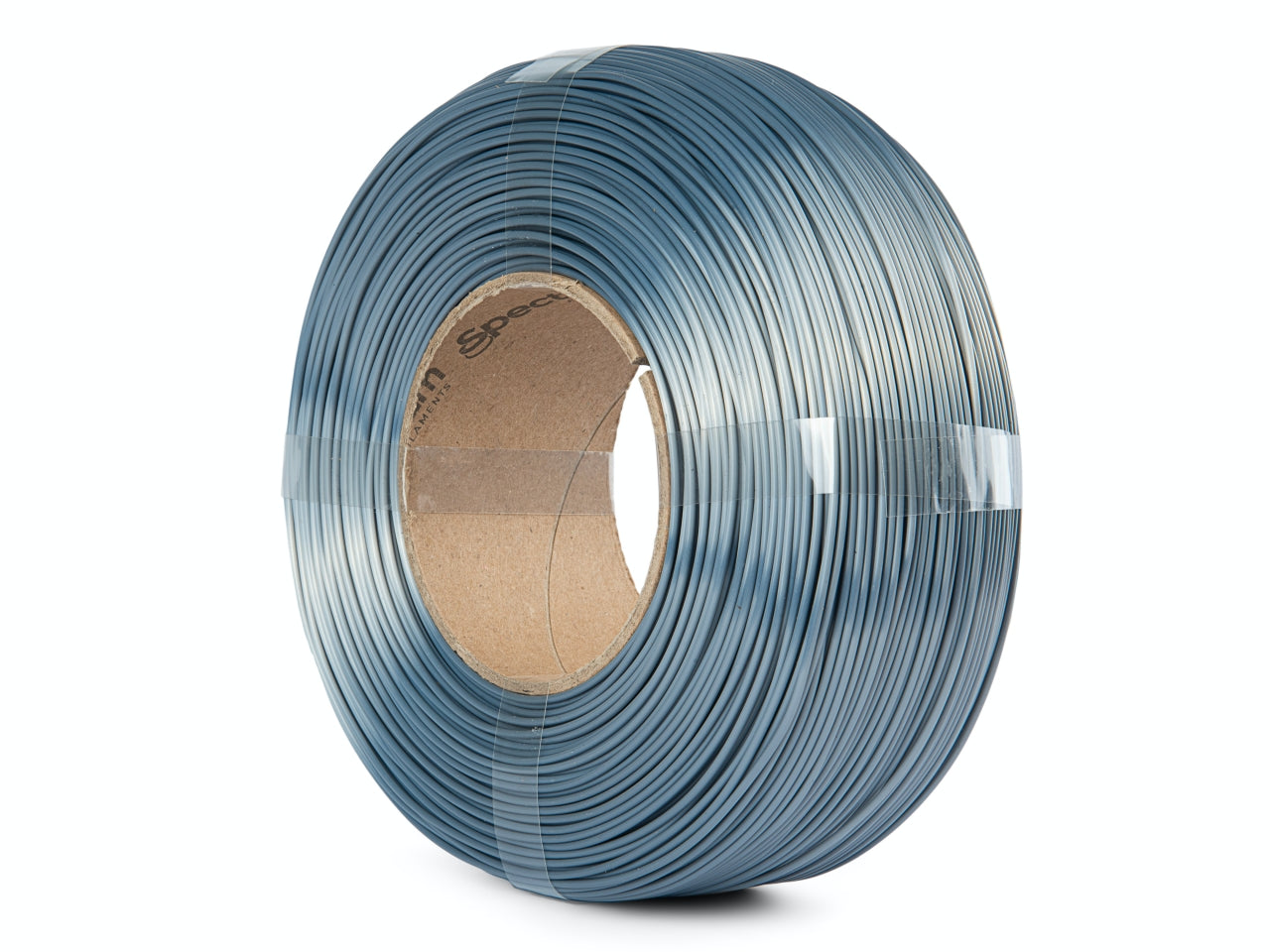 Filament Spectrum ReFill PLA SILK 1.75mm STERLING SILVER 1kg