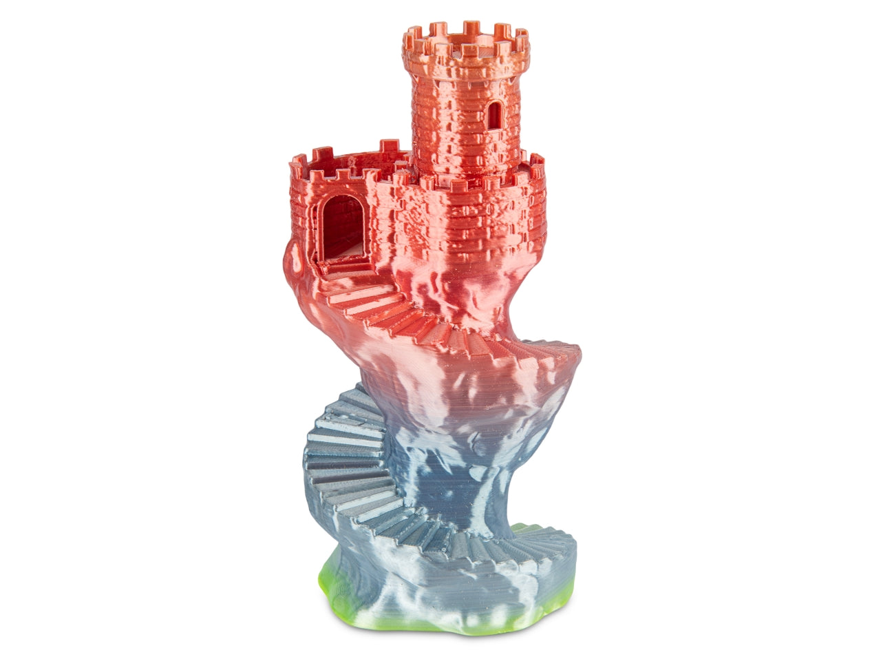 Filament Spectrum PLA SILK Rainbow 1.75mm FUSION 1kg