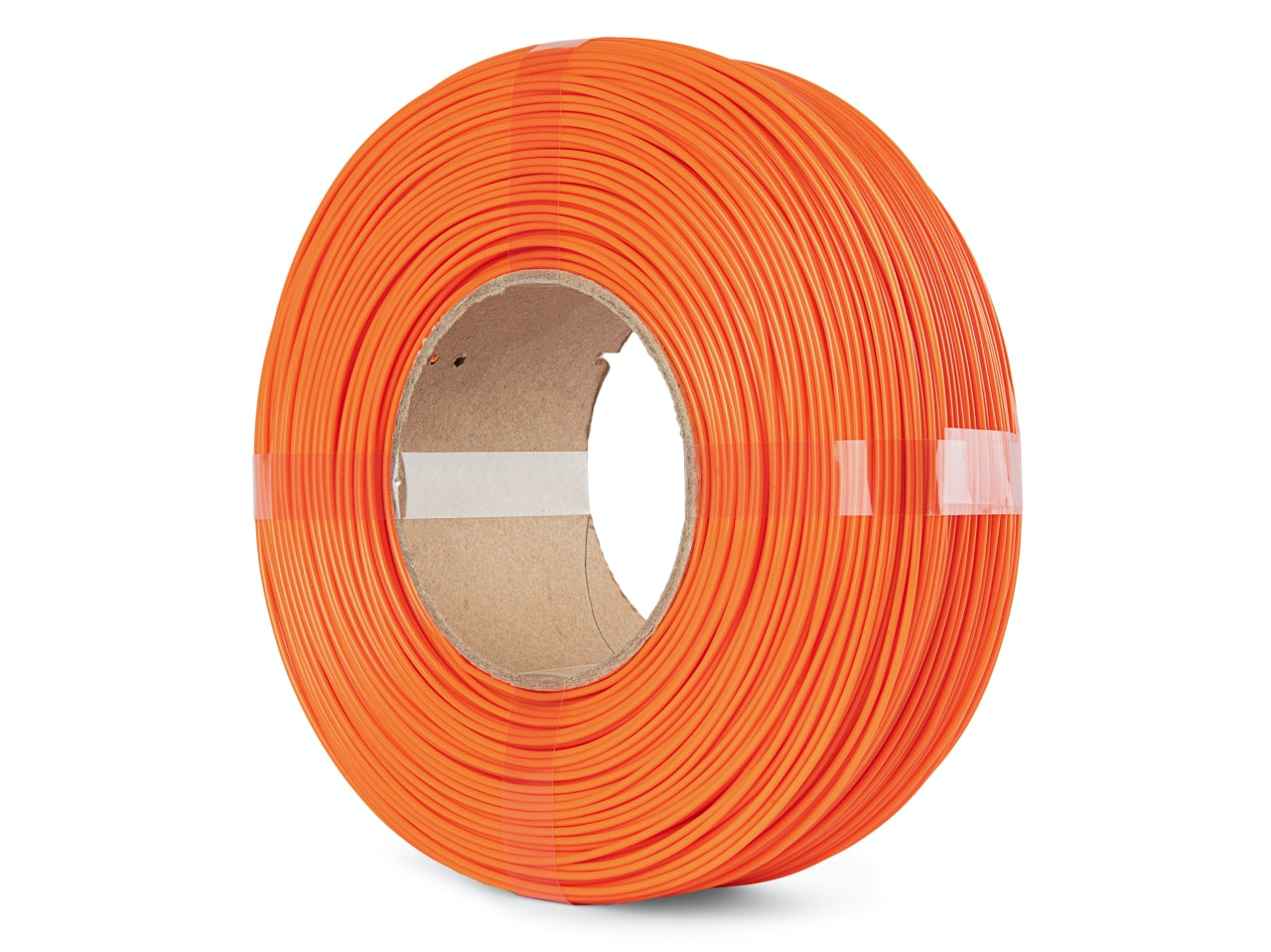 The Filament ReFill PETG 1.75mm MACHINERY ORANGE 1kg