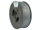 The Filament PETG 1.75mm SILVER ALUMINIUM 1kg