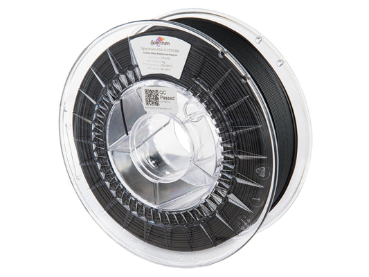 Filament Spectrum ASA-X CF10 1.75mm BK 1kg