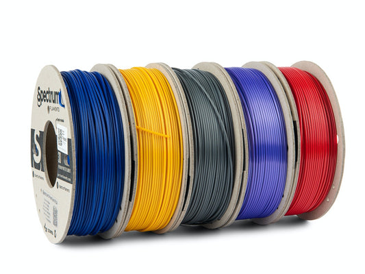 Spectrum 5PACK Material Mix 1.75mm (5x 0.25kg) #1