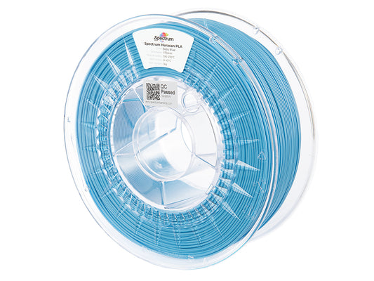Filament Spectrum PLA Huracan 1.75mm BABY BLUE 1kg
