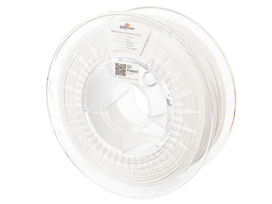 PCTG Filament – Tough, Clear & Easy-to-Print Material | Spectrum Filaments