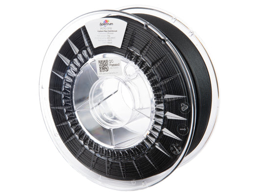 Filament Spectrum PCTG CF10 1.75mm BK 1kg