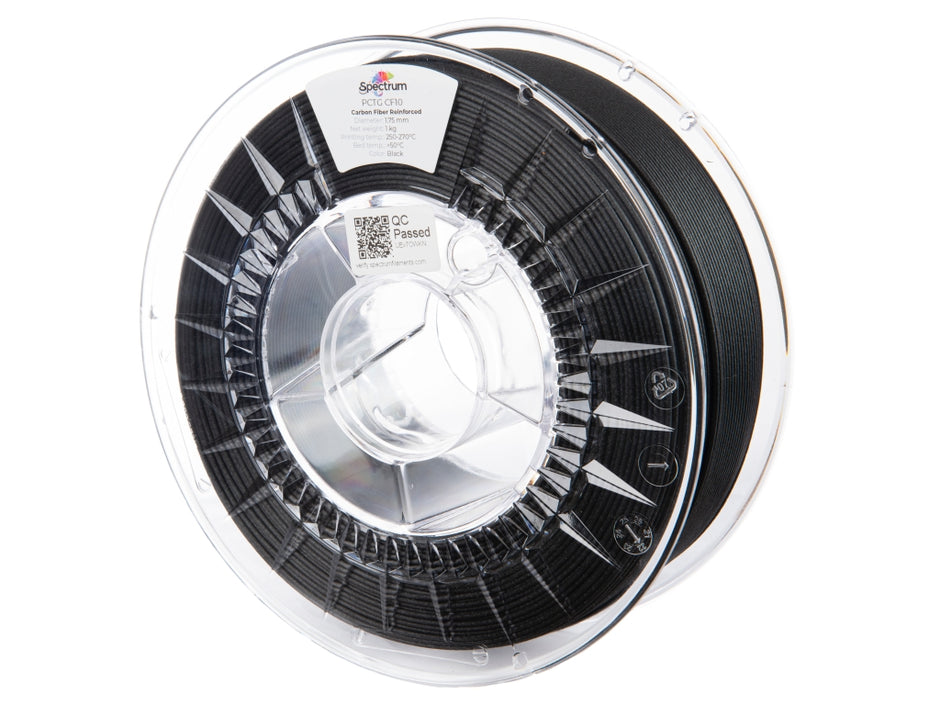 PCTG Filament – Tough, Clear & Easy-to-Print Material | Spectrum Filaments