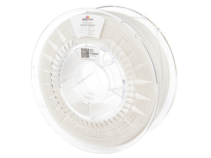 PCTG Filament – Tough, Clear & Easy-to-Print Material | Spectrum Filaments