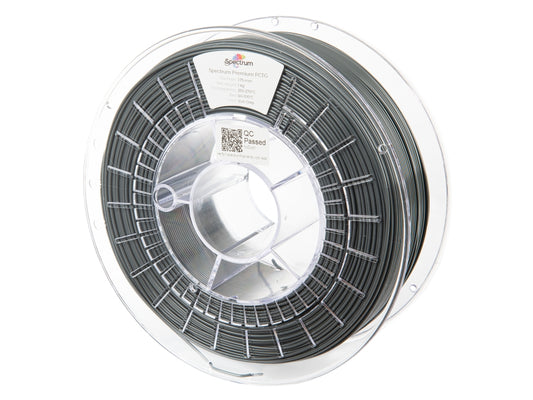 Filament Spectrum PCTG Premium 1.75mm IRON GREY 1kg