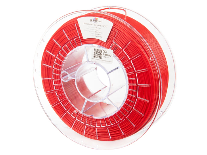 PCTG Filament – Tough, Clear & Easy-to-Print Material | Spectrum Filaments
