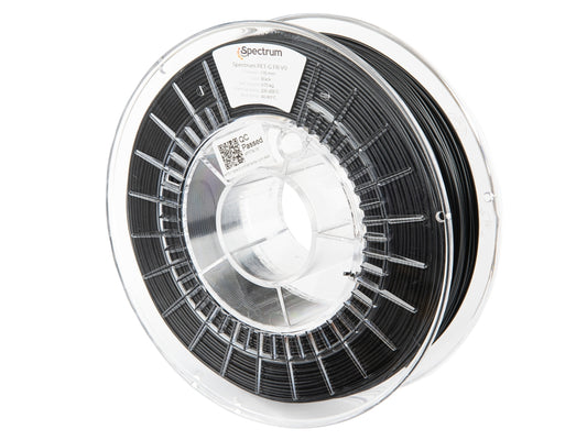 Filament Spectrum Spectrum PET-G FR V0 1.75mm BLACK 0.75kg