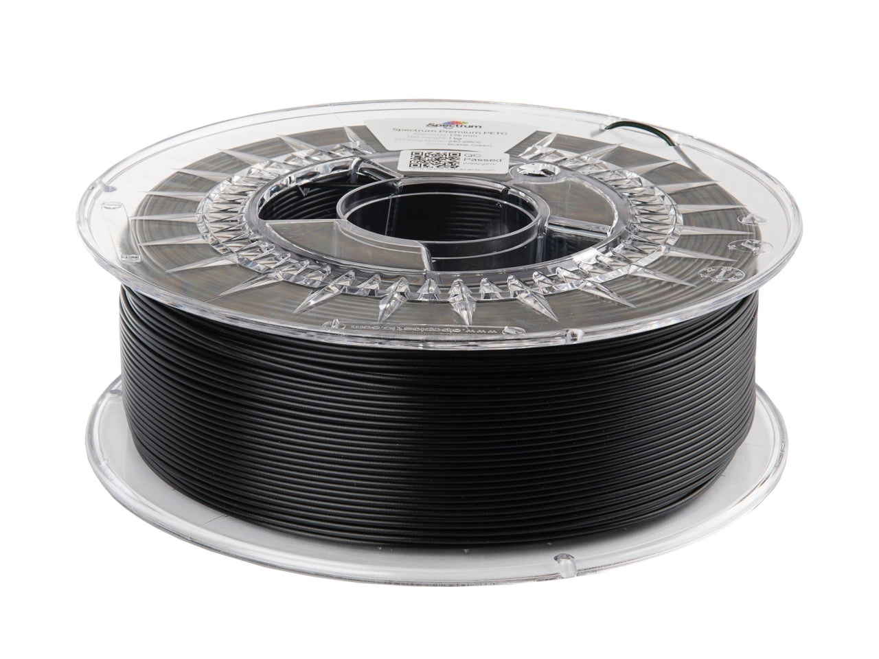 Filament Spectrum PET-G Premium 1.75mm BOTTLE GREEN 1kg