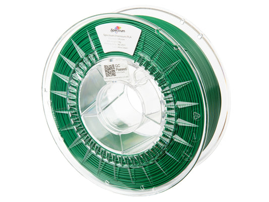 Filament Spectrum PET-G Premium 1.75mm MINT GREEN 1kg