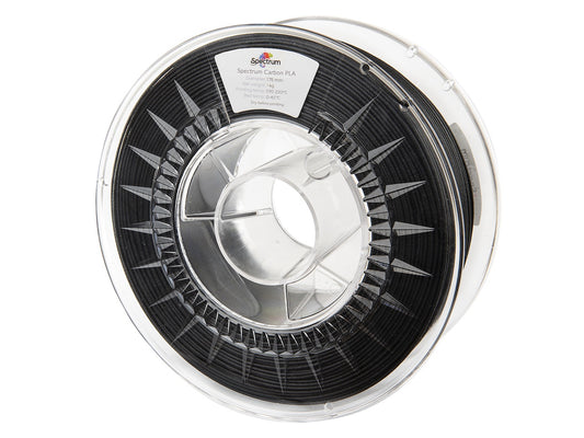 Filament Spectrum PLA Carbon 1.75mm BLACK 1kg