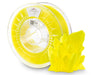 Filament Spectrum PLA Crystal 1.75mm ELECTRIC YELLOW 1kg