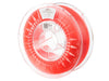Filament Spectrym PLA Crystal 1.75mm RASPBERRY RED 1kg