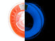Filament Spectrum Premium PLA High Speed 1.75mm NEON ORANGE UV 1kg