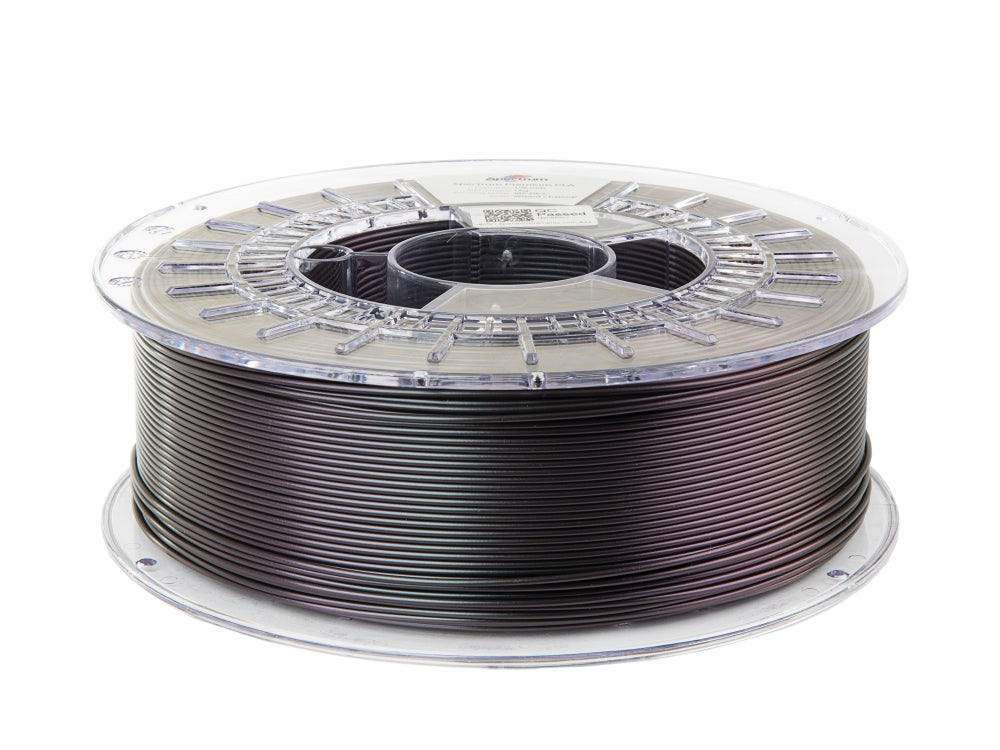 Filament Spectrum PLA Premium 1.75mm WIZARD CHARCOAL 1kg