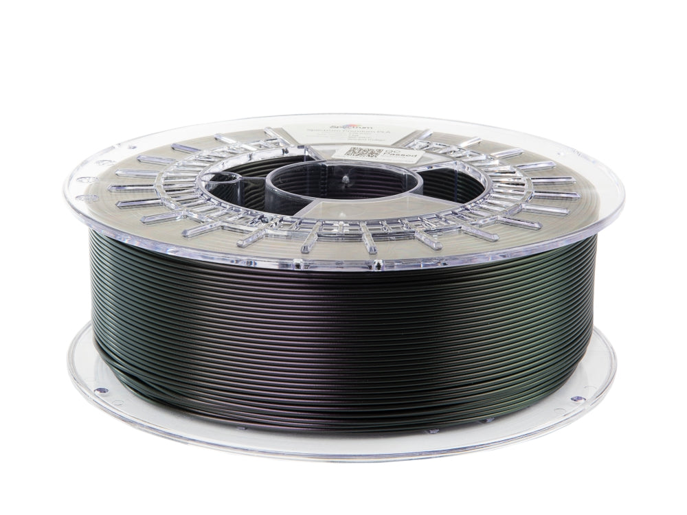Filament Spectrum PLA Premium 1.75mm WIZARD INDIGO 1kg