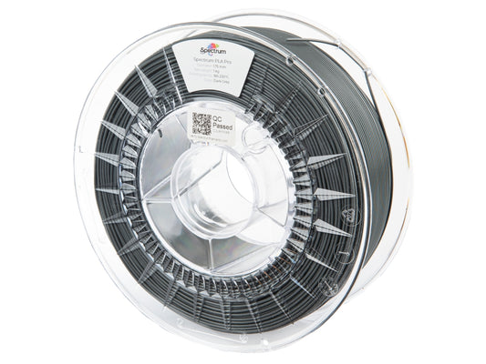 Filament Spectrum PLA Pro 1.75mm DARK GREY 1kg