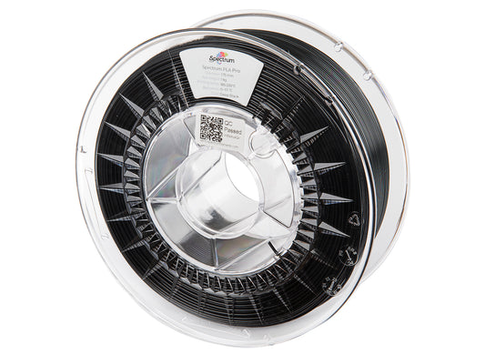 Filament Spectrum PLA Pro 1.75mm DEEP BLACK 1kg