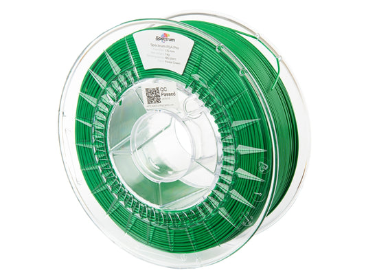 Filament Spectrum PLA Pro 1.75mm FOREST GREEN 1kg