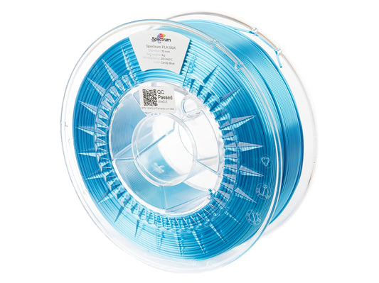 Filament Spectrum PLA SILK 1.75mm CANDY BLUE 1kg