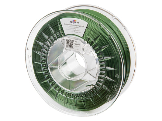 Filament Spectrum PLA SILK 1.75mm TROPICAL GREEN 1kg