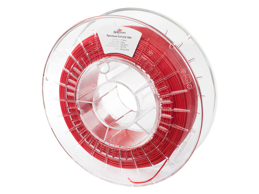 Filament Spectrum S-Flex 90A 1.75mm BLOODY RED 0.5kg